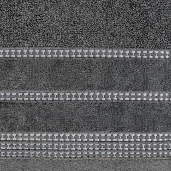 Ręcznik 50 x 90 Bawełna Amanda 04 500GSM Grafi