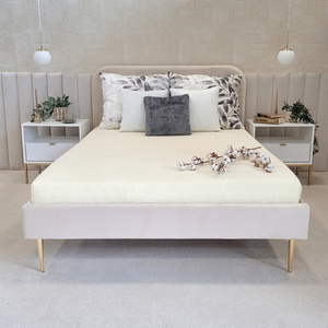 Bed sheet 160 x 200 Jersey with Eraser Gaja 07