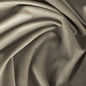 Zasłona 140 x 250 Dekoracyjna Rosa Przelotki Brąz