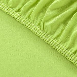 90 x 200 Jersey sheet with elastic Gaja 35