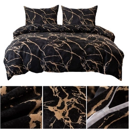 Pościel 220 x 200 3cz Gładka Eusebia Home 27