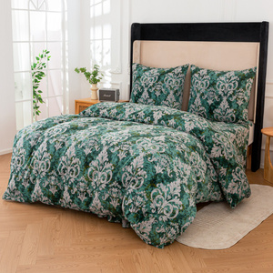 Bedding 160 x 200 3pc Microfiber Teddy Martino 3183