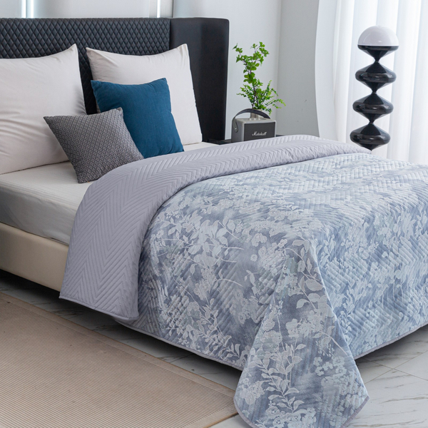 Narzuta 200 x 220 Tłoczona Mikrofibra Meric 02