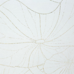 Bieżnik 35 x 220 Dekoracyjny Velvet Blink18 Biały