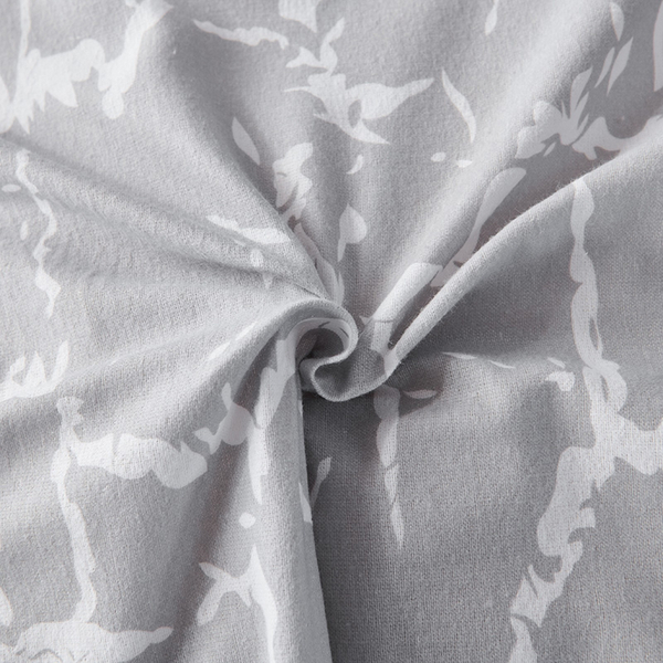 Bedding 160 x 200 3pc Flannel Cotton Ann 19