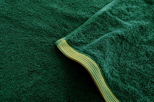 Towel 70 x 140 Cotton 500g/m2 Orion Emerald