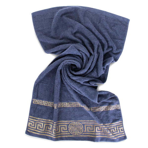 Set of Towels 70 x 140 6pcs. Cotton Narcis 12