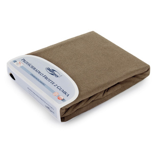 120 x 200 Terry sheet with elastic No. 159_D