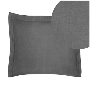 Poszewka 70 x 80 Dekoracyjna Novac Czarny