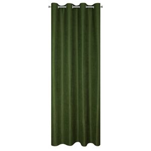 Curtain 140 x 250 Ready Decorative Ada Greenery