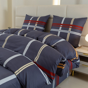 Pościel 160 x 200 3cz Gładka Eusebia Home 39