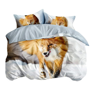 Bedding 140 x 200 2 pcs Microfiber 3D Andreas 3032