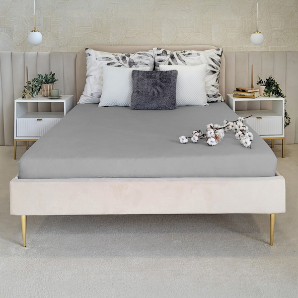 Prześcieradło 120 x 200 Jersey z Gumką Gaja 34C