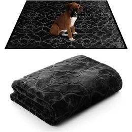 Blanket 160 x 200 Acrylic Nico 03