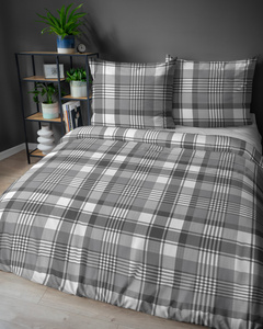 Bedding 220 x 200 3pcs Vicenza Cotton pattern 5246A