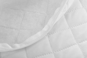 Pillowcase 60 x 70 Quilted Microfiber Ragi