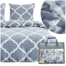 Pościel 160 x 200 3cz Mikrofibra Miś Martino 3134