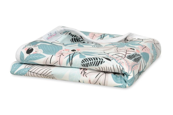 Blanket 75 x 100 Cotton Double-sided Ines 38