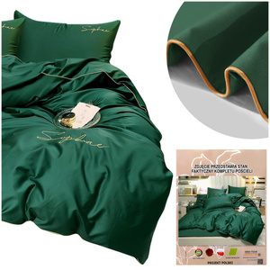 Pościel 160 x 200 4cz z Haftem Areta 01