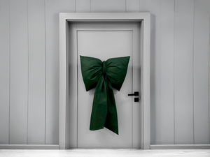 Kokarda 100 x 60 Poduszka Dekoracja Świąteczna Ozdobna Big Bow 03