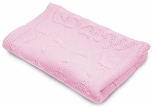 Koc 75 x 100 Dziecięcy Akrylowy Plaid 10