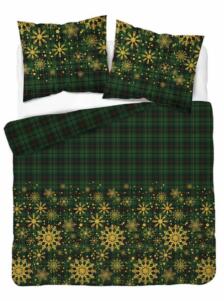 Bedding 220 x 200 3pc Asti Satin Cotton 5812B