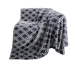 Koc 150 x 200 Drukowany Mikrofibra Tayga 07