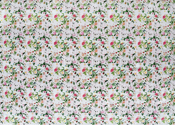 Cerata Na Stół Obrus Ceratowy 140 x 280 Gosia 06