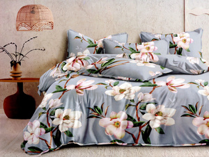 Bedding 200 x 220 3pcs Satin Dalwin 951