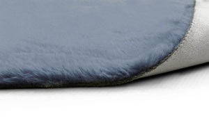 Rug 50 x 70 Soft Plush Fur Rabbit 108