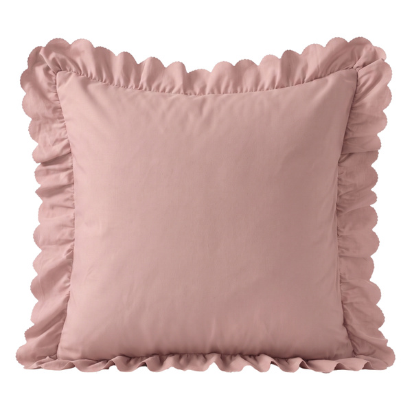Poszewka 40 x 40 z Falbaną Luxury Jowita 03
