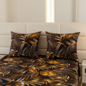 Pościel 220 x 200 3cz Gładka Eusebia Home 35