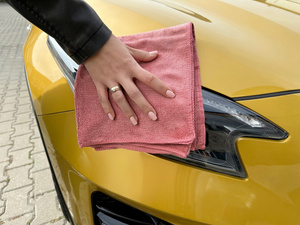 Towel 70 x 140 Quick-Drying Microfiber Iben 07