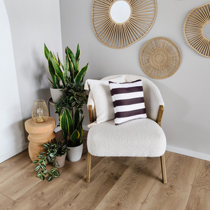 Poszewka 40 x 40 Gładka Eusebia Home 03