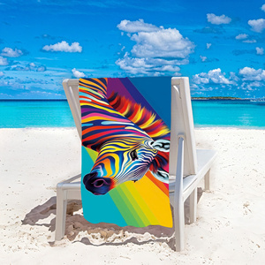 Ręcznik 100 x 180 Kąpielowy Holiday 196