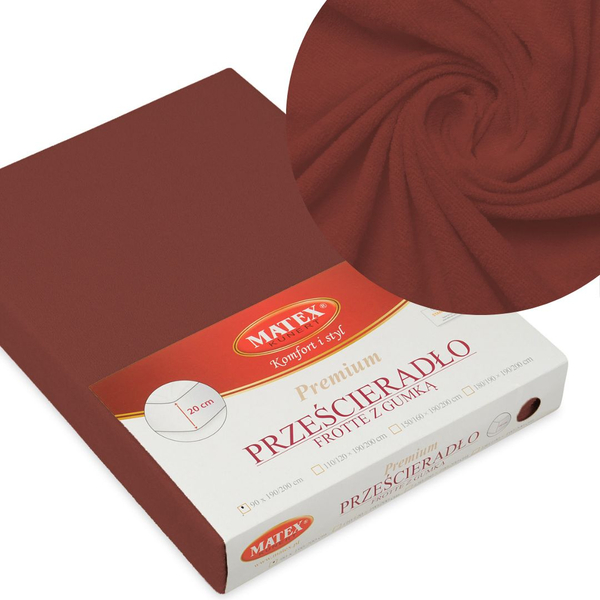 220 x 200 Terry Bed Sheet with Eraser PREMIUM 51