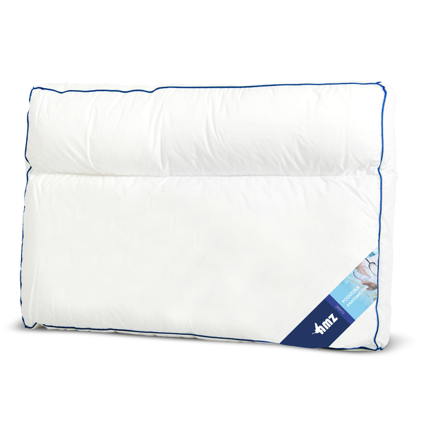 Anatomical Cotton 2-chamber pillow 70 x 80