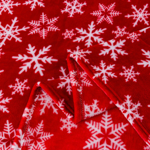 Blanket 200 x 220 Microfiber Christmas Donato 04