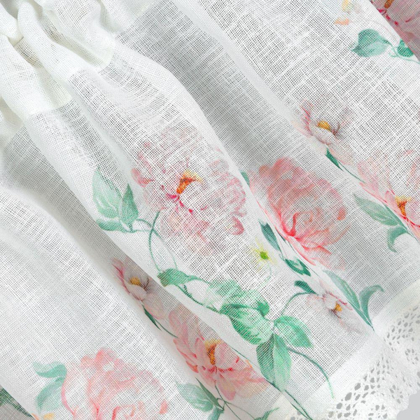 Ready-made curtain Asteja on tape 60 x 150 Pink