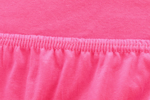 Jersey sheet with elastic 023_D Fuchsia 200x220