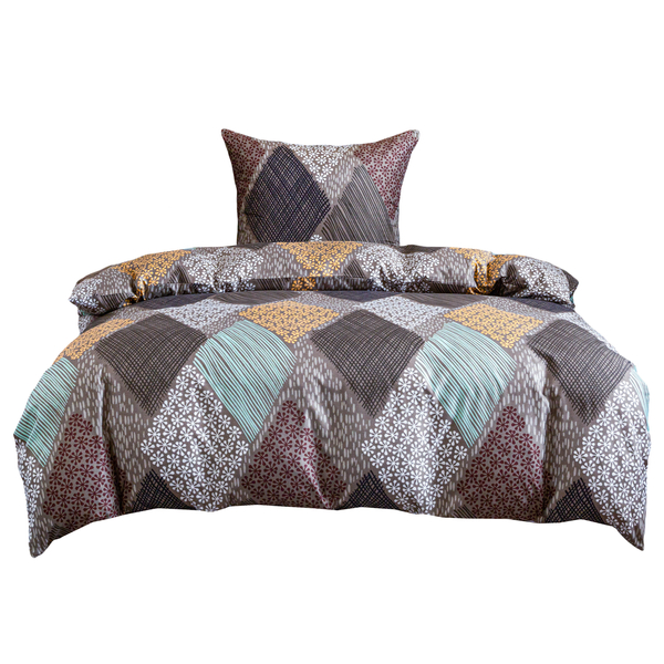 Pościel 140 x 200 2cz Satynowa Maria 3107