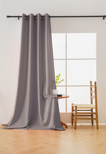 Curtain 140 x 250 Decorative Single Leoni 08 P