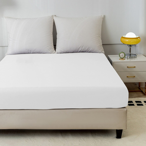 Bed sheet 140 x 200 With elastic Bolzano 04