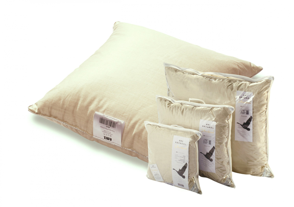 Natural Exclusive Silver Prestige pillow 50x70