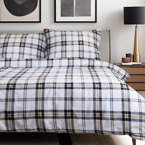 Bedding 180 x 200 3pcs Cotton Cotton Love 71482/1