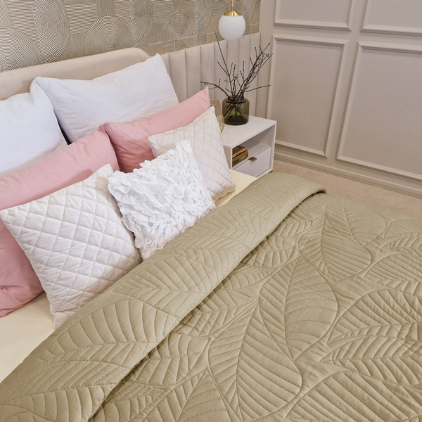Narzuta 220 x 240 Tłoczona Mikrofibra Corrado 06