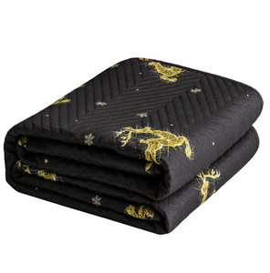 Narzuta 170 x 210 Tłoczona Świąteczna Levent 2959