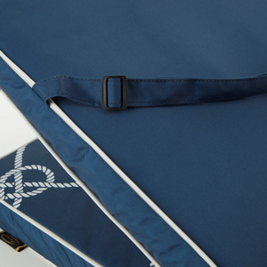 Poduszka na Krzesło Siedzisko 42x92x4 Garden 15C