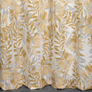 Curtain 140 x 250 Decorative Hariet Cream+Mush