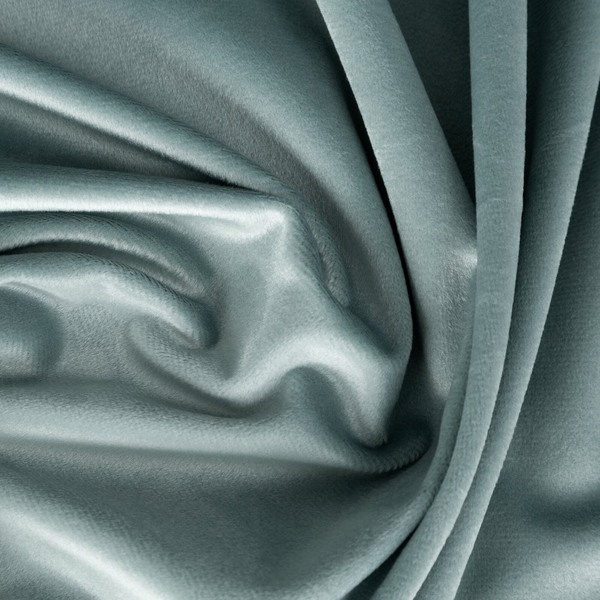 Zasłona 140 x 250 Dekoracyjna Welwet Melanie Szałwia